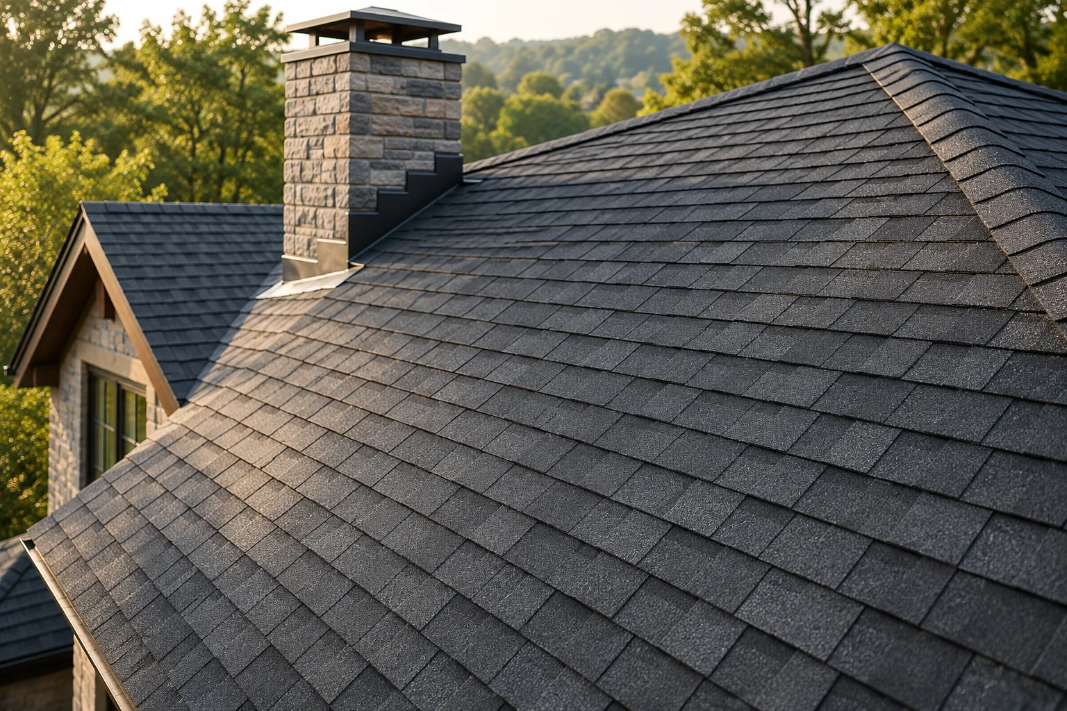 Roofing systems